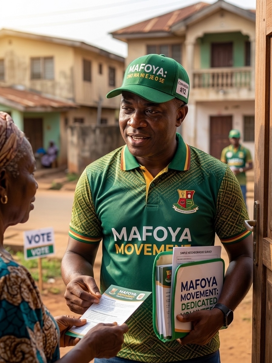 Become A Volunteer