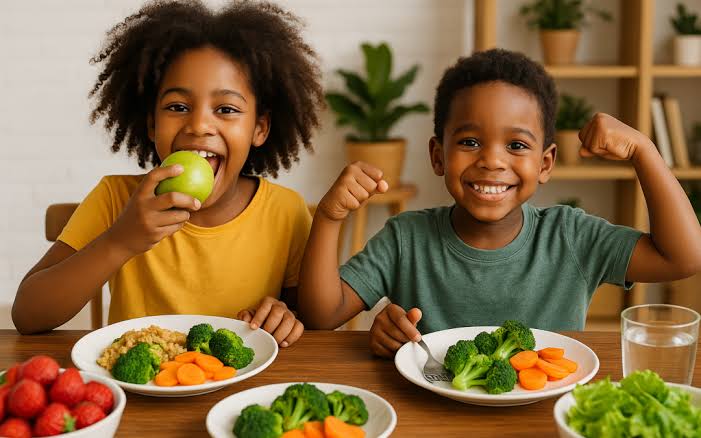 Provide Nutritious Meals to Children