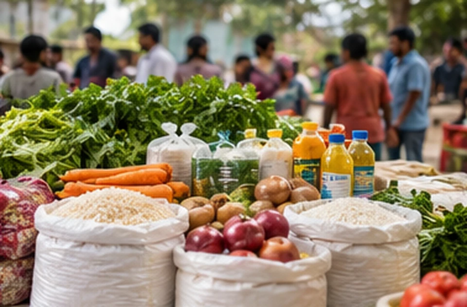 100 Family Nutrition Packs