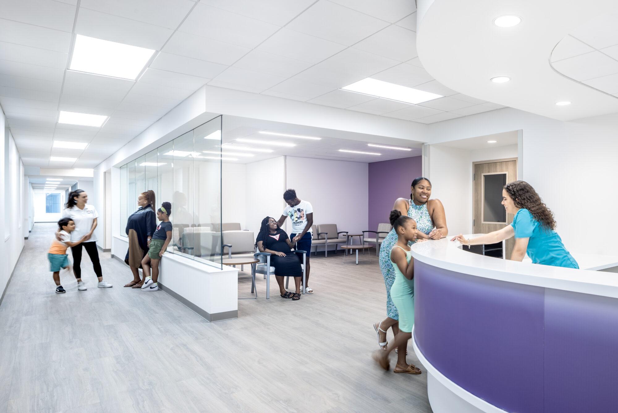 Sunrise Community Clinic cover image