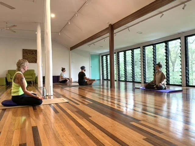 Yoga & Meditation Session